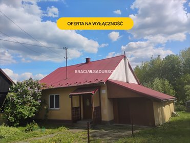 Dom z potencjałem inwestycyjnym w Kłokoczynie dom Kłokoczyn