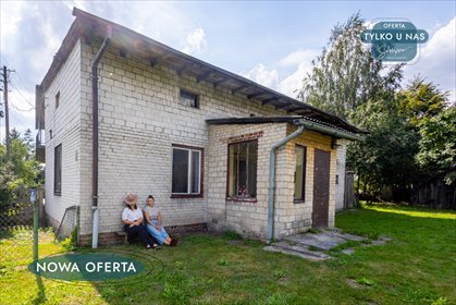 działka na sprzedaż 1300m2 działka Tarnówka