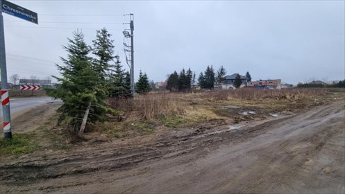 działka na sprzedaż 445m2 działka Poznań, Nowe Miasto, Spławie