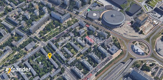 mieszkanie na sprzedaż 40m2 mieszkanie Katowice, Koszutka, Sokolska