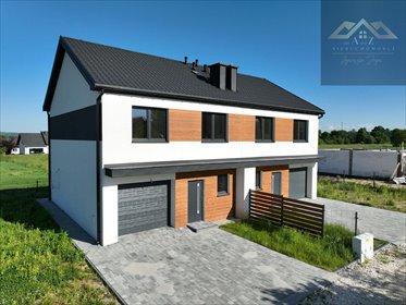 dom na sprzedaż 123m2 dom Koszyce Małe