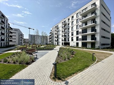 mieszkanie na sprzedaż 38m2 mieszkanie Kraków, Górka Narodowa, Górka Narodowa, Papierni Prądnickich