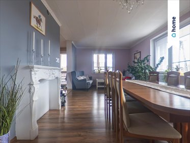 Przestronny dom 240 m2 z odrębnym lokalem i ogrodem dom Nasielsk, Jagiełły