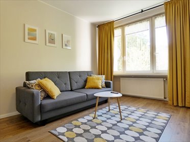 mieszkanie na wynajem 37m2 mieszkanie Warszawa, Mokotów, Wierzbno, Antoniego Odyńca