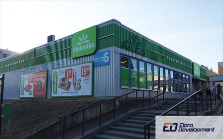lokal użytkowy na wynajem 457m2 lokal użytkowy Augustów