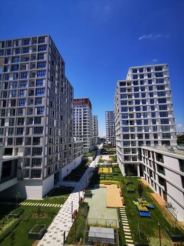 Nowoczesny 75 m² apartament z balkonem w Başakşehir mieszkanie Bahçeşehir 2. Kısım, Bahçeşehir 2. Kısım, Başakşehir, Stambuł
