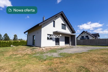 Na sprzedaż nowoczesny dom 100 m² w Skrzydlicach dom Skrzydlice