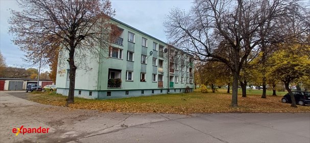 Przestronne 3-pokojowe mieszkanie z balkonem i garażem mieszkanie Rzepin, Elizy Orzeszkowej
