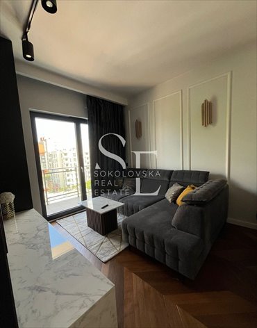 mieszkanie na wynajem 40m2 mieszkanie Warszawa, Mokotów, Mariana Zdziechowskiego