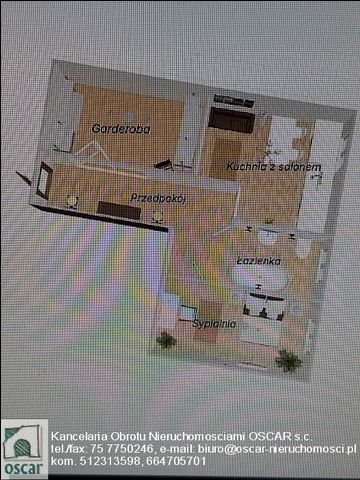 mieszkanie na sprzedaż 38m2 mieszkanie Zawidów