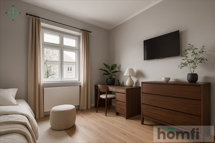 mieszkanie na sprzedaż 55m2 mieszkanie Poznań, Łazarz, Łazarz, Kolejowa