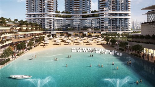 mieszkanie na sprzedaż 152m2 mieszkanie Meydan, Meydan, Meydan, Dubaj