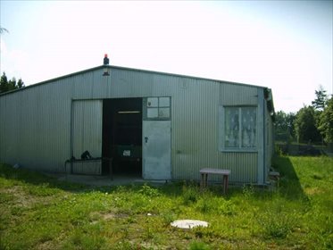 magazyn na sprzedaż 250m2 magazyn Lipiany