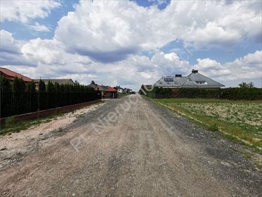 Na sprzedaż działka 1941 m² z szybkim dojazdem do Warszawy działka Dawidy Bankowe