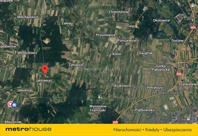 Działka budowlana na sprzedaż Janowice 2 753m2 Foto 3