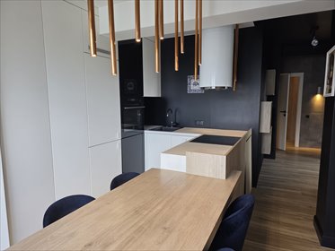 Do sprzedania elegancki 2-pokojowy apartament z tarasem i garażem mieszkanie Częstochowa, Parkitka