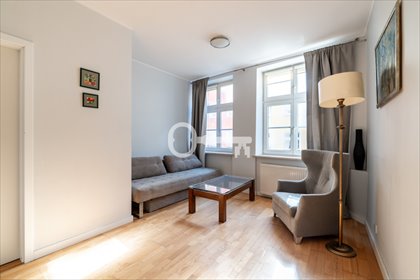 Urokliwe 2-pokojowe mieszkanie w Gdańsku (Stare Miasto) mieszkanie Gdańsk, Śródmieście, Chlebnicka