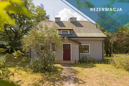 Polecam dom 115 m² na dużej działce 2500 m² w Czarnowie dom Czarnów