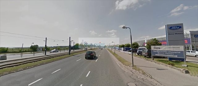 działka na sprzedaż 4500m2 działka Warszawa, Włochy, al. Krakowska