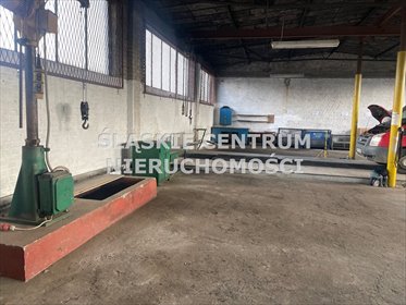 magazyn na sprzedaż 1414m2 magazyn Sosnowiec, Niwka, Niwecka