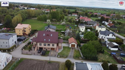 dom na sprzedaż 220m2 dom Ostaszewo, Kwiatowa