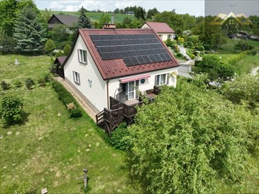 dom na sprzedaż 160m2 dom Janowice