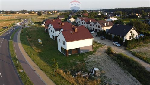 Dom bliźniak 141 m2 z garażem i 5 pokojami w Tychach dom Tychy, Urbanowice, Oświęcimska