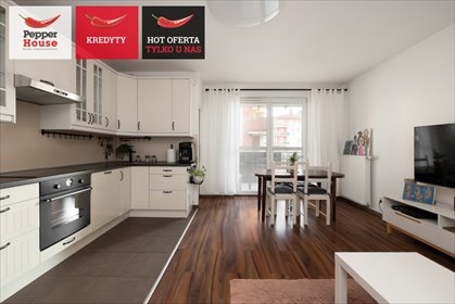 mieszkanie na sprzedaż 40m2 mieszkanie Borkowo, Stylowa