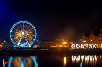 Zapraszam do obejrzenia nowoczesnego 4-pokojowego apartamentu w Gdańsku mieszkanie Gdańsk, Śródmieście, Stępkarska