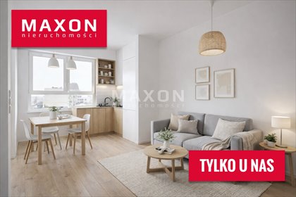 mieszkanie na sprzedaż 29m2 mieszkanie Warszawa, Wilanów