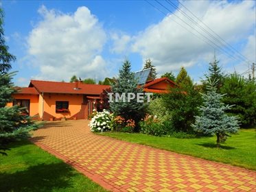 Dom na sprzedaż Mała Wieś Dolna 165m2 Foto 1
