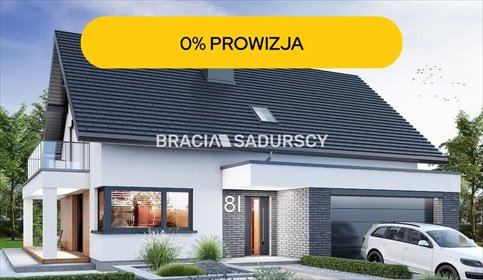 Dom wolnostojący 260 m2 z dużą działką w Krakowie dom Kraków, Bieżanów-Prokocim, Bieżanów-Prokocim, Zolla