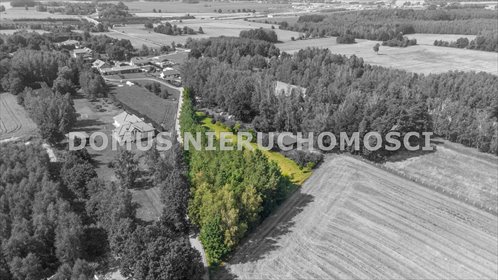 Działka 3561 m² w Jaroszkach (blisko natury i infrastruktury) działka Jaroszki