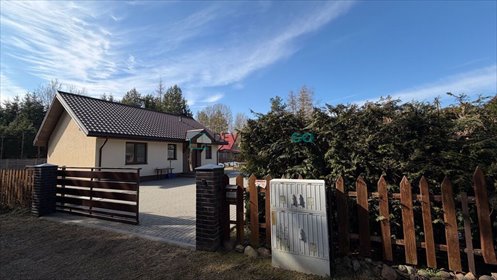 dom na sprzedaż 75m2 dom Supienie