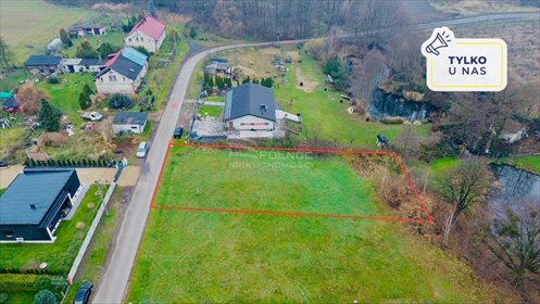 Działka budowlana na sprzedaż Ornontowice 1 115m2 Foto 1