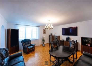 Sprzedam przestronne 3-pokojowe mieszkanie z loggią w Warszawie mieszkanie Warszawa, Praga-Południe, Władysława Umińskiego