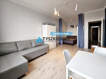 mieszkanie na sprzedaż 46m2 mieszkanie Gdańsk, Przymorze, Piastowska