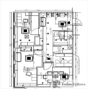 lokal użytkowy na wynajem 37m2 lokal użytkowy Kraków, gen. Henryka Kamieńskiego