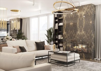 Przestronny 5-pok. apartament z widokiem na park mieszkanie Kraków, Kraków-Podgórze, Bieżanów, Erazma Jerzmanowskiego