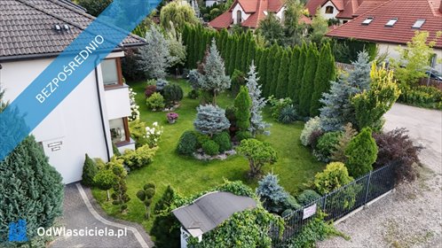 Na sprzedaż dom bliźniak 155 m² z ogrodem i garażem w Kiełpinie dom Kiełpin