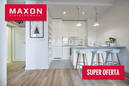 mieszkanie na wynajem 43m2 mieszkanie Warszawa, Mokotów, ul. Gandalfa