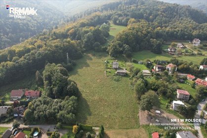 Zapraszam do zakupu działki 900 m² z widokiem na góry w Ustroniu działka Ustroń, Jaworowa