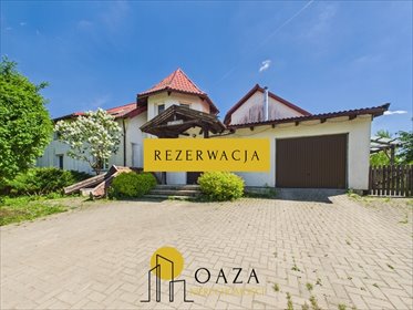 Polecam urokliwe siedlisko z pensjonatem i ogrodem na Warmii dom Bukwałd