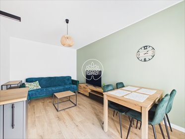 Komfortowe 36 m² na Górzyskowie z balkonem i pełnym wyposażeniem mieszkanie Bydgoszcz, Juliana Fałata