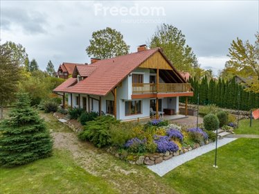 dom na sprzedaż 80m2 dom Dybowo