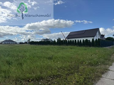 Zapraszam do zakupu działki 1289 m² pod dom w Boroszewie działka Boroszewo