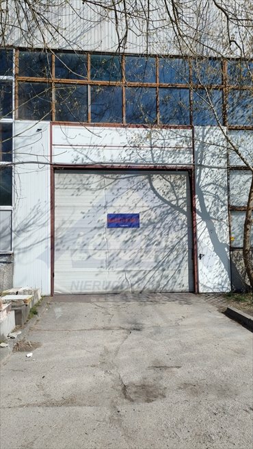 Magazyn 320m² z parkingiem i ogrzewaniem na Bielanach - polecam! magazyn Warszawa, Bielany