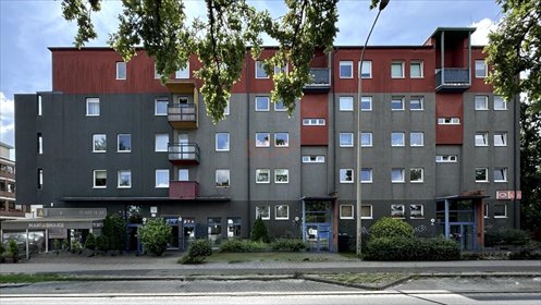 Lokal usługowy 33 m² przy ul. Bolesława Krzywoustego we Wrocławiu - polecam lokal użytkowy Wrocław, Psie Pole, Karłowice, Bolesława Krzywoustego
