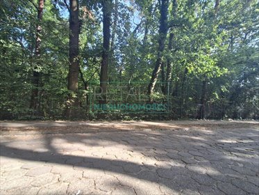działka na sprzedaż 1264m2 działka Milanówek