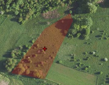 działka na sprzedaż 520m2 działka Rzeszów, Podkarpacka